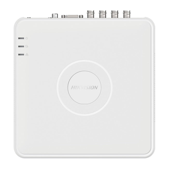 Hikvision DS-7108HGHI-M1/T 8-Channel Turbo HD DVR | 2-Way Audio Support