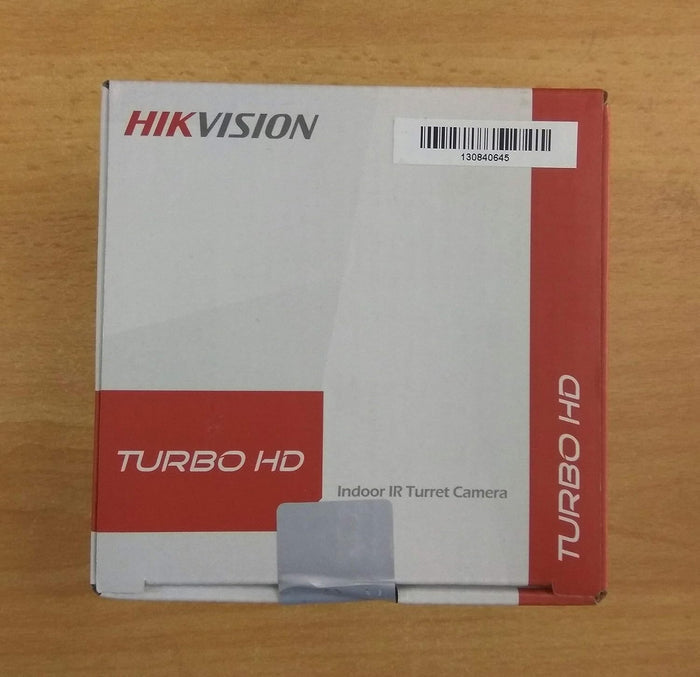 HIKVISION Wired 1080p HD 2MP Security Camera, White
