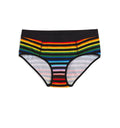 Hipster - Progress Pride Stripes-Underwear-TomboyX