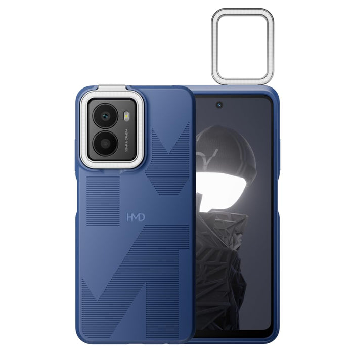 HMD Flashy Outfit for HMD Fusion | Foldable RGB Flashlight with Support for 16 Million Colors | No Software Needed - Unboxify
