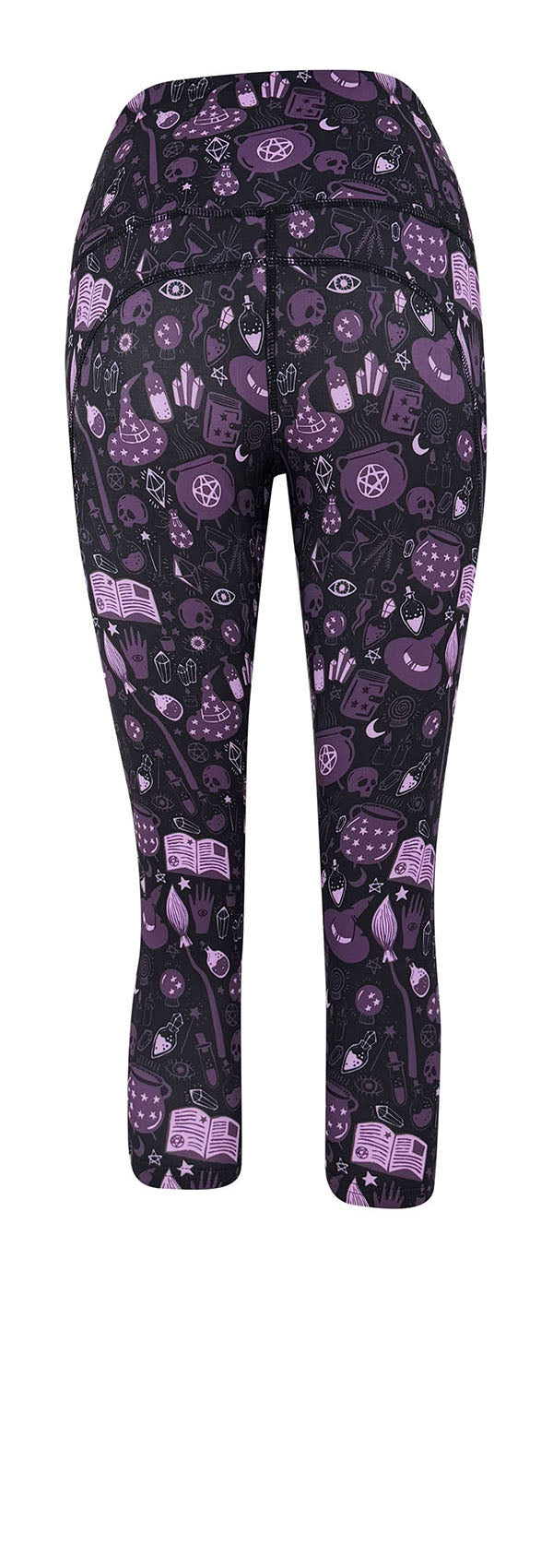 Hocus Pocus + Pockets