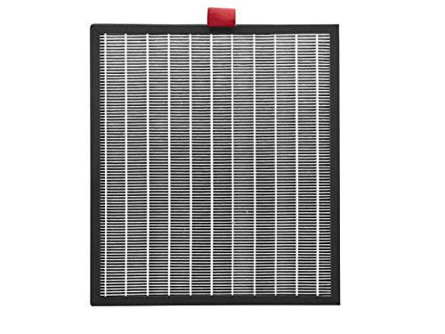 Honeywell Air Touch HCMF25M0012 Compound Filter with HEPA and Activated Carbon (Black) - Unboxify