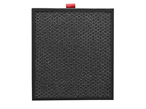 Honeywell Air Touch HCMF25M0012 Compound Filter with HEPA and Activated Carbon (Black) - Unboxify