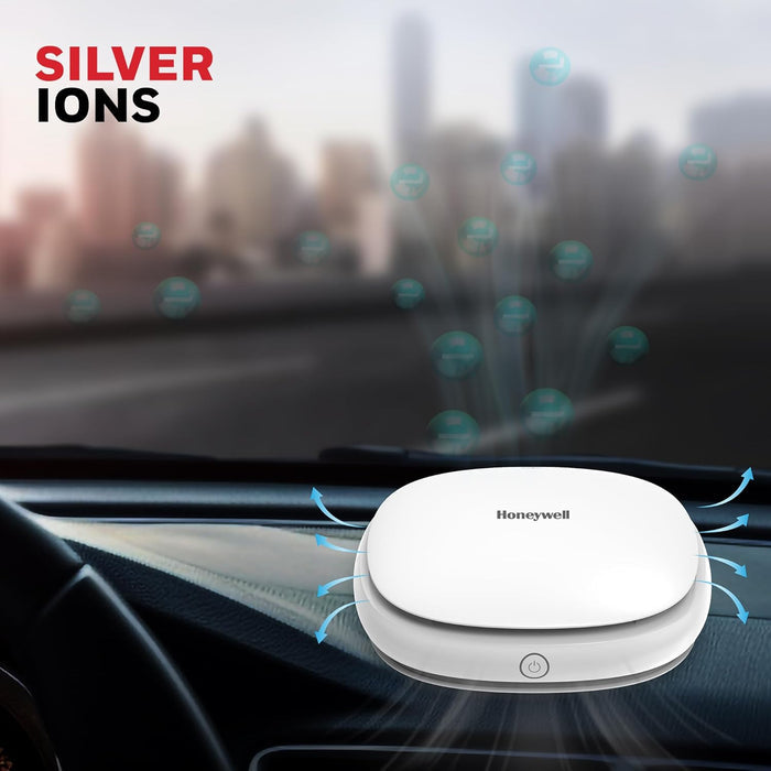 Honeywell Move Pure3 Car Air Purifier