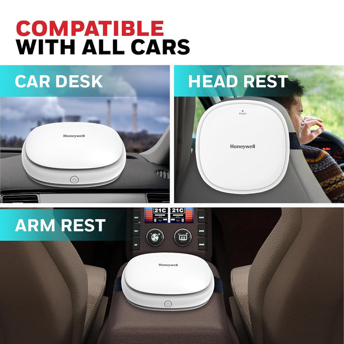 Honeywell Move Pure3 Car Air Purifier