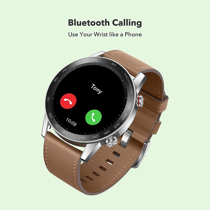 Honor Magic Watch 2 46 mm 14-Days Battery, SpO2, BT Calling, AMOLED Touch Screen - Grabgear.in
