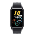 Honor Watch ES (Black, 4.16cm (1.64") AMOLED Touch Display) 95 Workout Modes, Automatic Workout Recognition, 12 Animated Workout Courses, Fast Charge, SpO2, Stress, Sleep Monitor, Watch Face Store - Grabgear.in