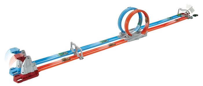Hot Wheels Action Dual Loop Dash