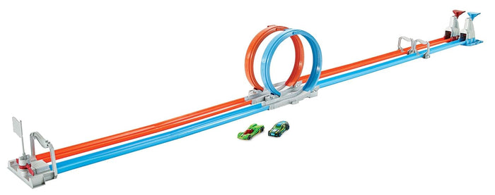 Hot Wheels Action Dual Loop Dash