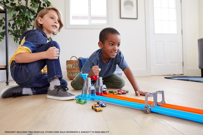 Hot Wheels Action Dual Loop Dash