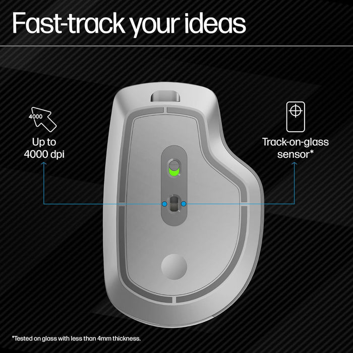 HP 930 Creator Wireless Mouse - Unboxify