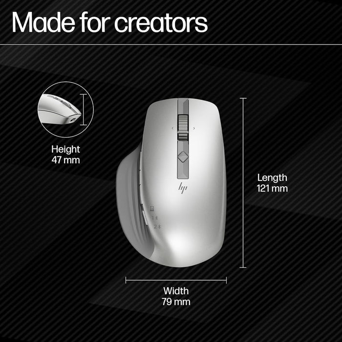 HP 930 Creator Wireless Mouse - Unboxify