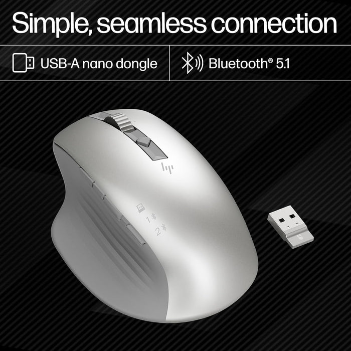 HP 930 Creator Wireless Mouse - Unboxify