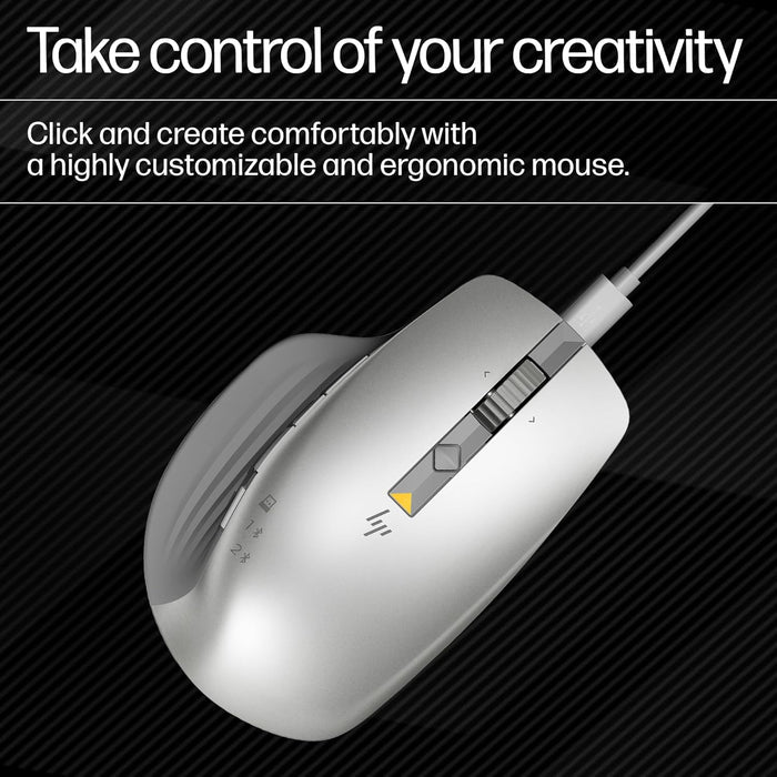 HP 930 Creator Wireless Mouse - Unboxify