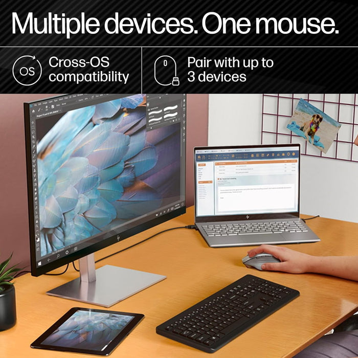 HP 930 Creator Wireless Mouse - Unboxify