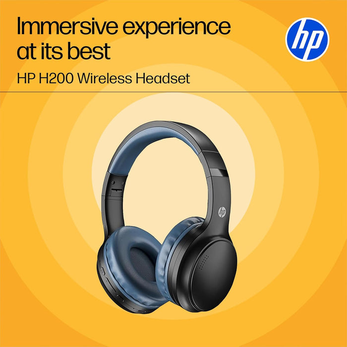 HP H200 Wireless Headset