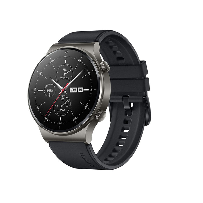 HUAWEI GT 2 Pro Smart Watch 1.39 inch AMOLED Touchscreen SmartWatch, 14 Days Battery Life, Heart Rate Tracker, Blood Oxygen Monitor, GPS Waterproof Bluetooth Calls for Android - Unboxify