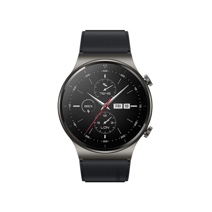 HUAWEI GT 2 Pro Smart Watch 1.39 inch AMOLED Touchscreen SmartWatch, 14 Days Battery Life, Heart Rate Tracker, Blood Oxygen Monitor, GPS Waterproof Bluetooth Calls for Android - Unboxify