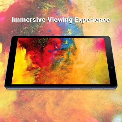Huawei MatePad T8 (WiFi Edition) 2 GB RAM 32 GB ROM 8 inch with Wi-Fi Only MediaTek MT8768 Octa Core Tablet (Deepsea Blue)