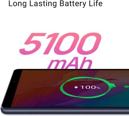 Huawei MatePad T8 (WiFi Edition) 2 GB RAM 32 GB ROM 8 inch with Wi-Fi Only MediaTek MT8768 Octa Core Tablet (Deepsea Blue)