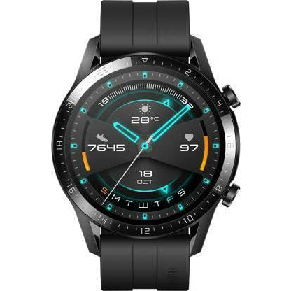 Huawei Watch GT 2 (46 mm) Smartwatch  ( Regular ) - Grabgear.in