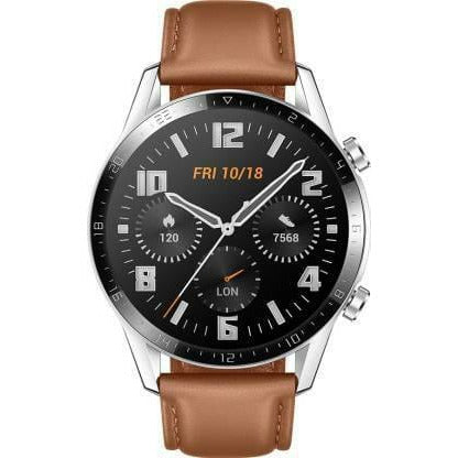 Brown Strap