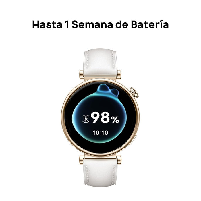 Huawei Watch GT4 41mm Smartwatch Compatible with Android & iOS, White