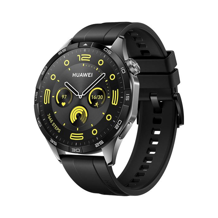 Huawei Watch GT4 46mm Smartwatch Compatible with Android & iOS - Unboxify