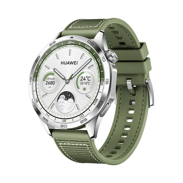 Huawei Watch GT4 46mm Smartwatch Compatible with Android & iOS - Unboxify