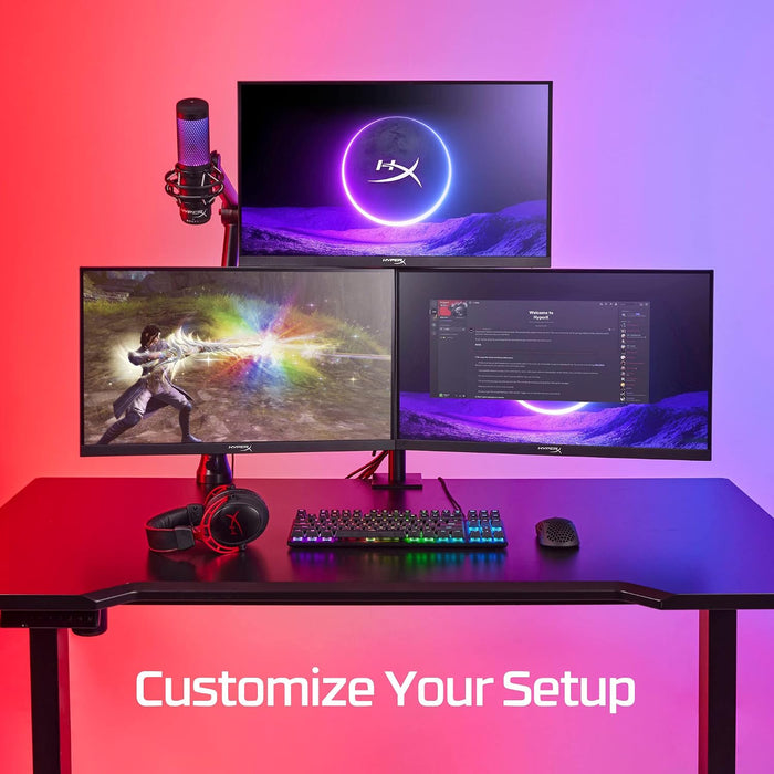 HyperX Armada Single Gaming Mount (66X81AA)