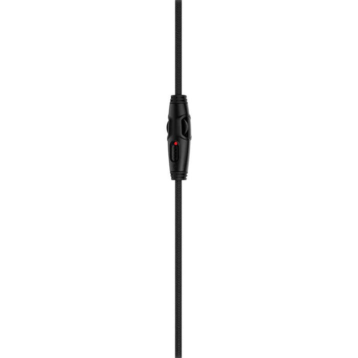 HyperX Cloud Alpha Over Ear Wired Headphones with Mic (Red)