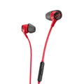 HyperX Cloud Earbuds Ii Gaming Earbuds with Mic-Red (705L8Aa),in Ear,Wired - Unboxify