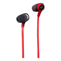 Hyperx Cloud Earbuds Wired in Ear Gaming Earphones with Mic for Nintendo Switch and Mobile Gaming (Red)