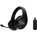 HyperX Cloud Stinger Core Wireless On Ear Headphones with Mic (Black) - Unboxify
