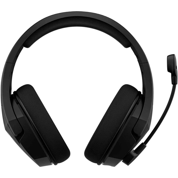 HyperX Cloud Stinger Core Wireless On Ear Headphones with Mic (Black) - Unboxify