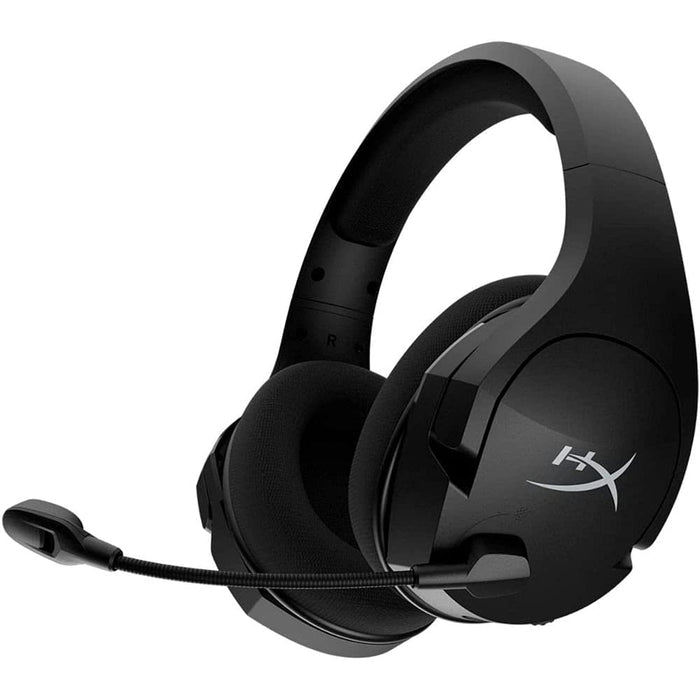 HyperX Cloud Stinger Core Wireless On Ear Headphones with Mic (Black) - Unboxify