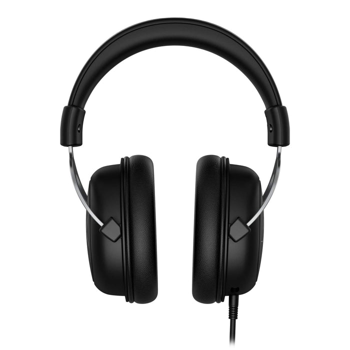 HyperX CloudX, Official Xbox Licensed Wired Over The Ear Headset with Mic (Silver)
