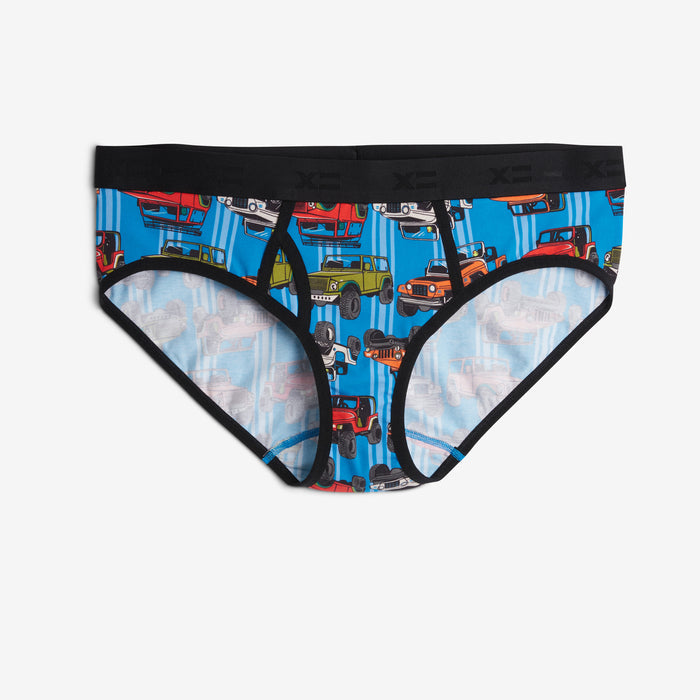 Iconic Briefs - Off-Roadies