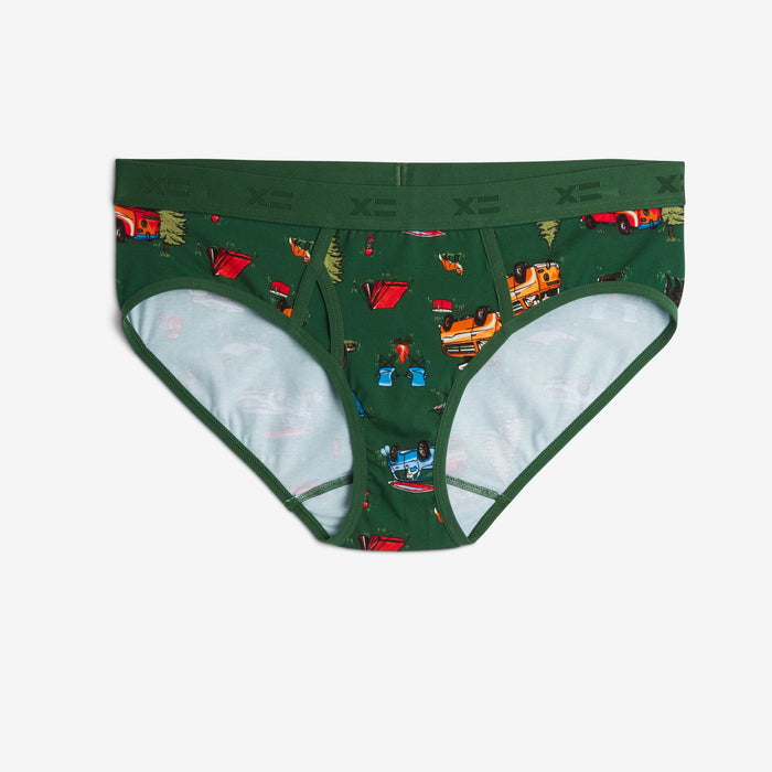 Iconic Briefs - Road Trip