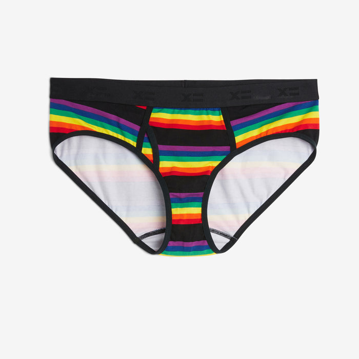 Iconic Briefs - Stripe Unbound
