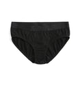 Iconic Briefs - X= Black-Underwear-TomboyX