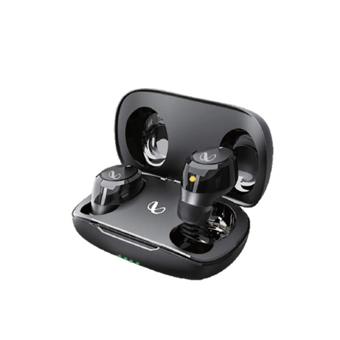 Infinity Swing 350 Bluetooth Truly Wireless in Ear Earbuds with mic