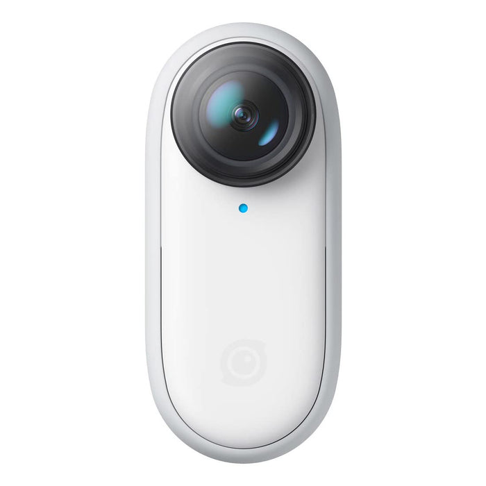 Insta360 GO2 – Small Action Camera, Weighs 27 g, Waterproof Upto 4 Meters (UNBOXED) - Unboxify
