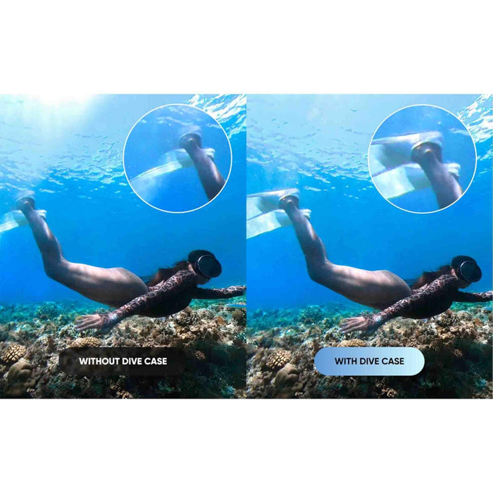 Insta360 X3 Dive Case - Waterproof Up to 50m (164ft)