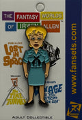 Irwin Allen CATHY CONNORS Voyage to the Bottom of the Sea