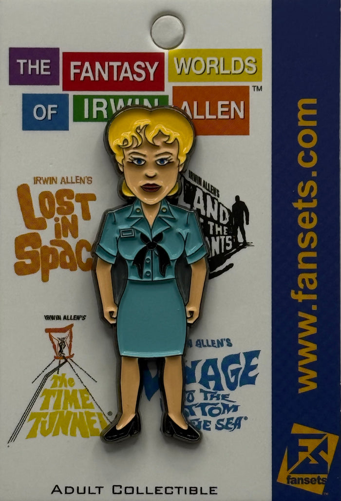 Irwin Allen CATHY CONNORS Voyage to the Bottom of the Sea