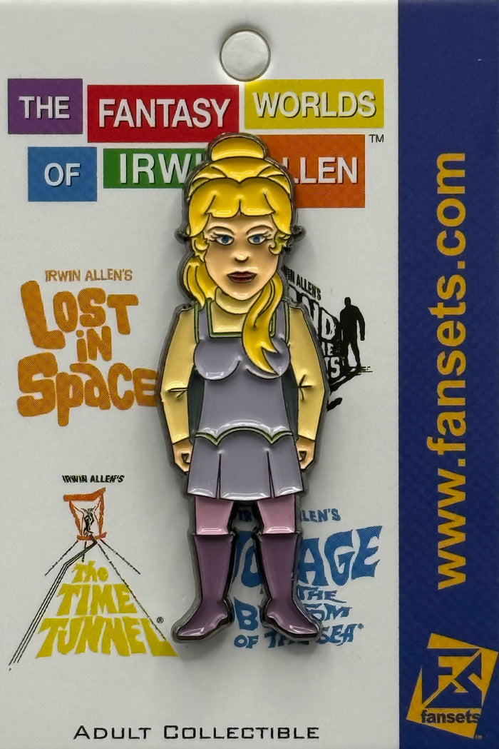 Irwin Allen JUDY ROBINSON Lost in Space