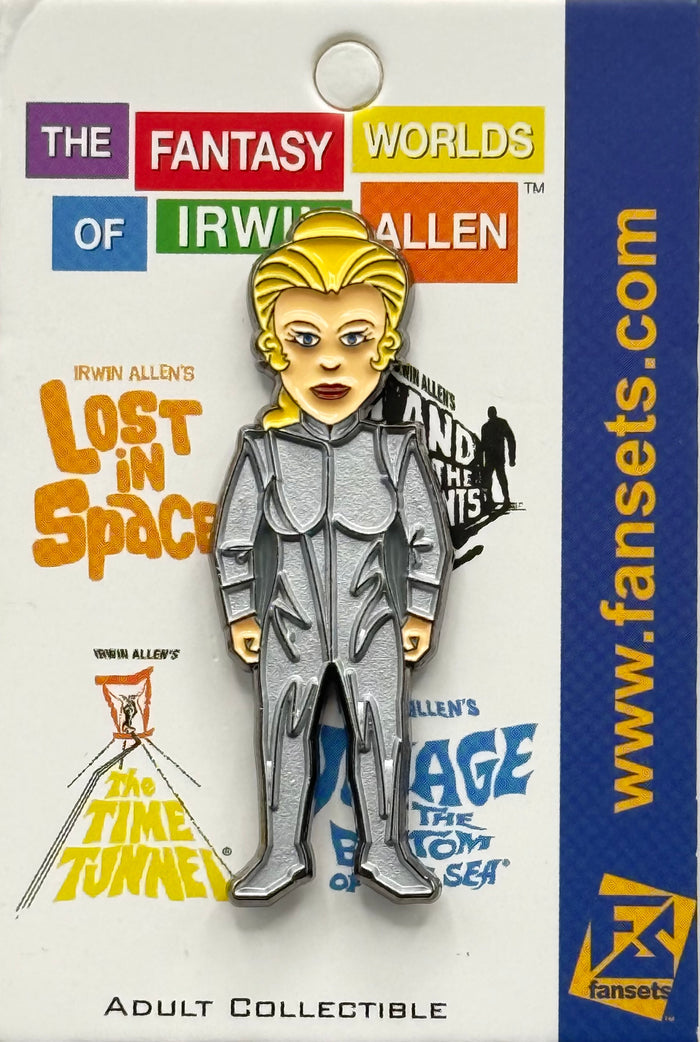 Irwin Allen JUDY ROBINSON SPACESUIT Lost in Space