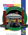 Irwin Allen's Lost In Space LAUNCH PAD FanSets MicroFleet™ Pin