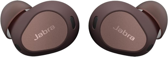 Jabra Elite 10 True Wireless Earbuds – Advanced Active Noise Cancelling Earbuds - Black